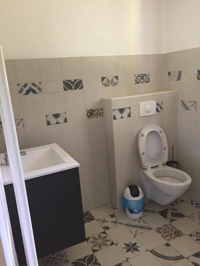 Hotel Ernella Aléria Zewnętrze zdjęcie