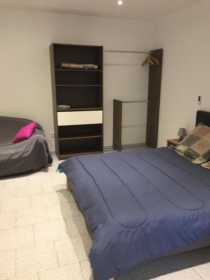 Hotel Ernella Aléria Zewnętrze zdjęcie