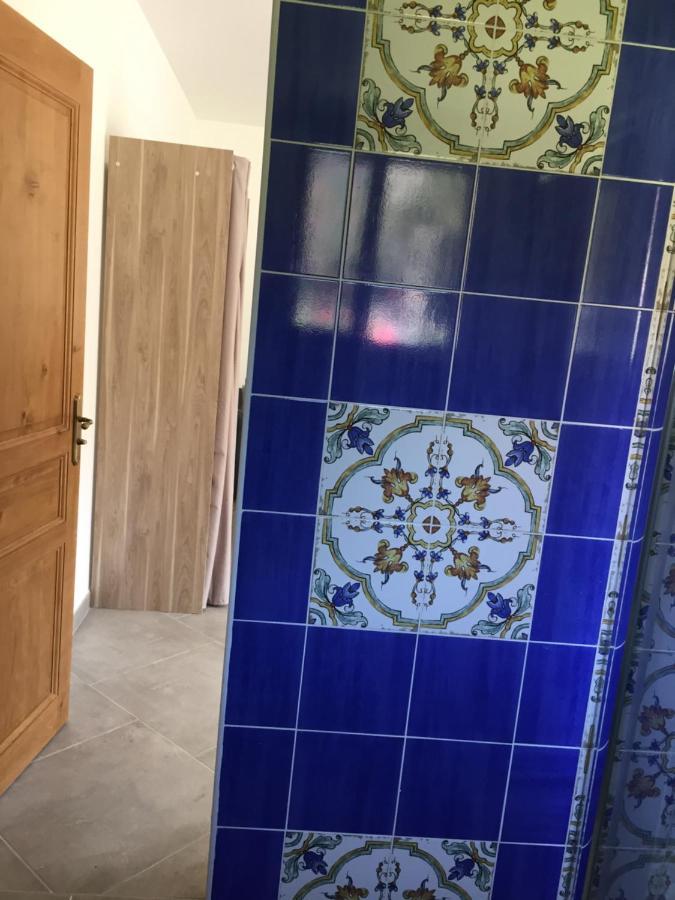 Hotel Ernella Aléria Zewnętrze zdjęcie